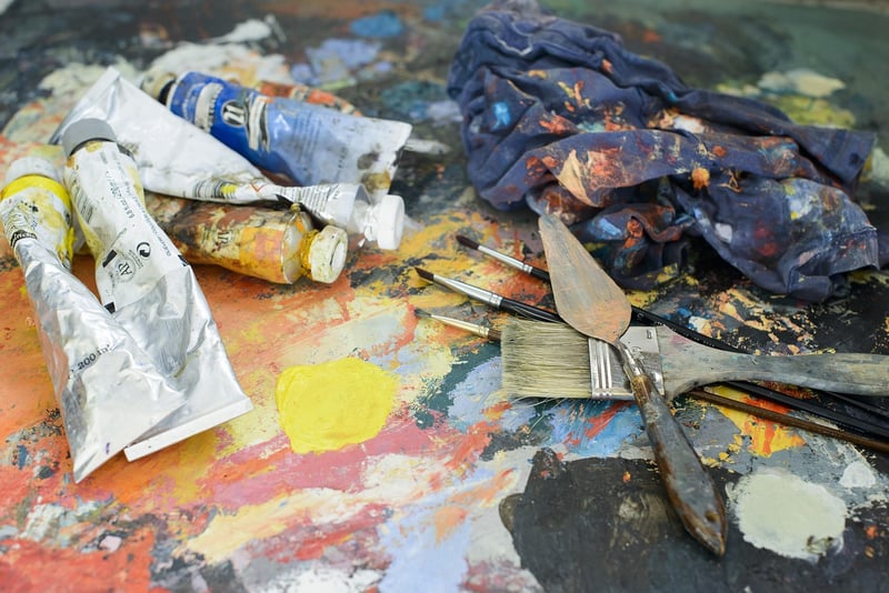 Crafting Supplies